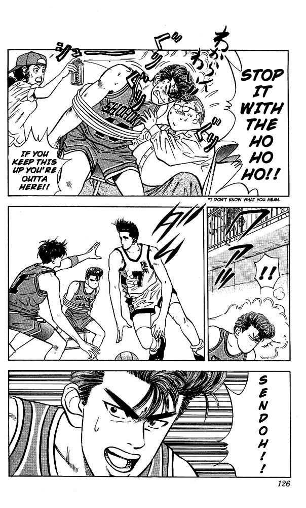 Slam Dunk Chapter 32 18